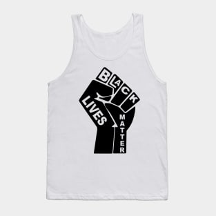 BLM Fist Tank Top